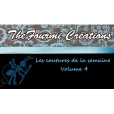 Les coutures de la semaine - Volume 4